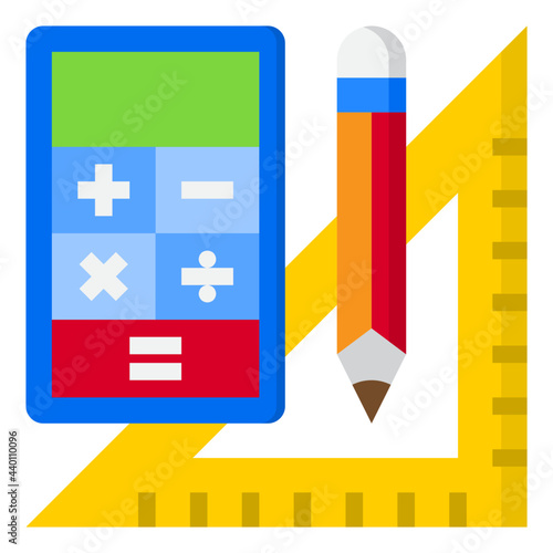 Free Download Tools flat style icon - GFXLoad