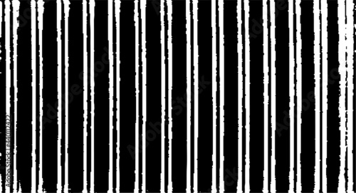Slim lines texture. Parallel and intersecting lines abstract pattern. Abstract textured effect. Black isolated on white background.Vector illustration. EPS10.