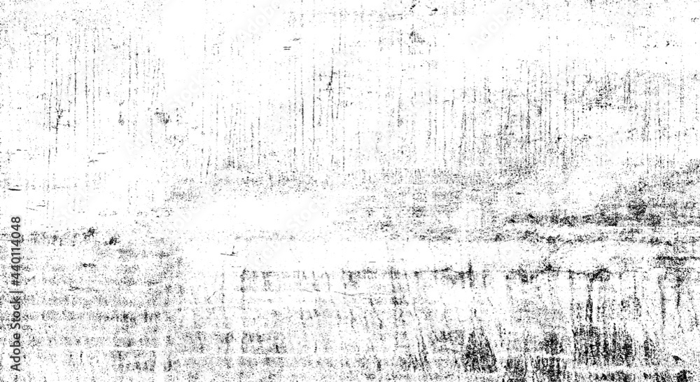 Rough black and white texture vector. Distressed overlay texture. Grunge background. Abstract textured effect. Vector Illustration. Black isolated on white background. EPS10 Rough black and white texture vector. Distressed overlay texture. Grunge background. Abstract textured effect. Vector Illustration. Black isolated on white background. EPS10