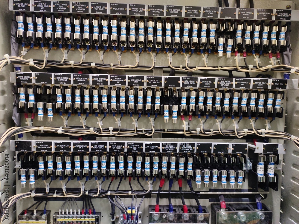 Fuse Rack Fuse Rack