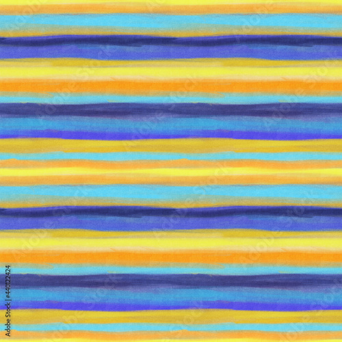 Seamless pattern with vertical stripes