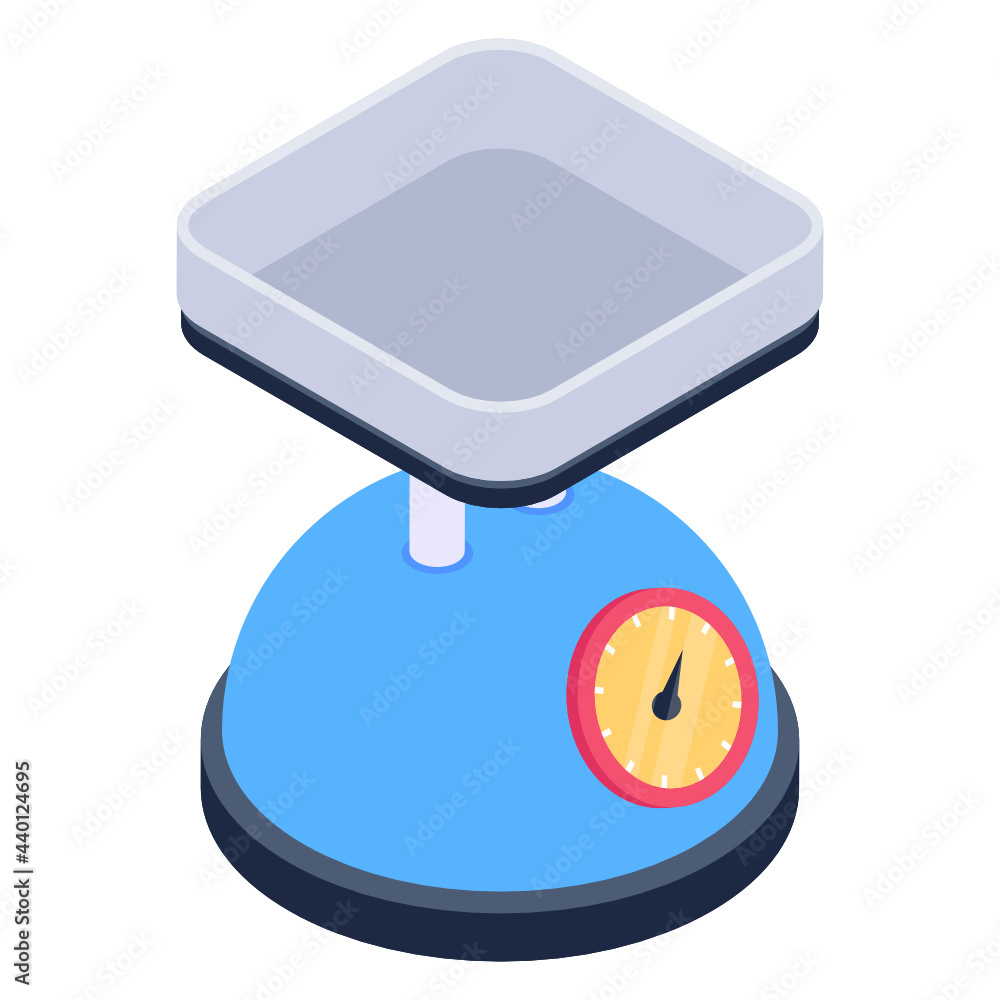 Kitchen Digital Scale
Kitchen Digital Scale