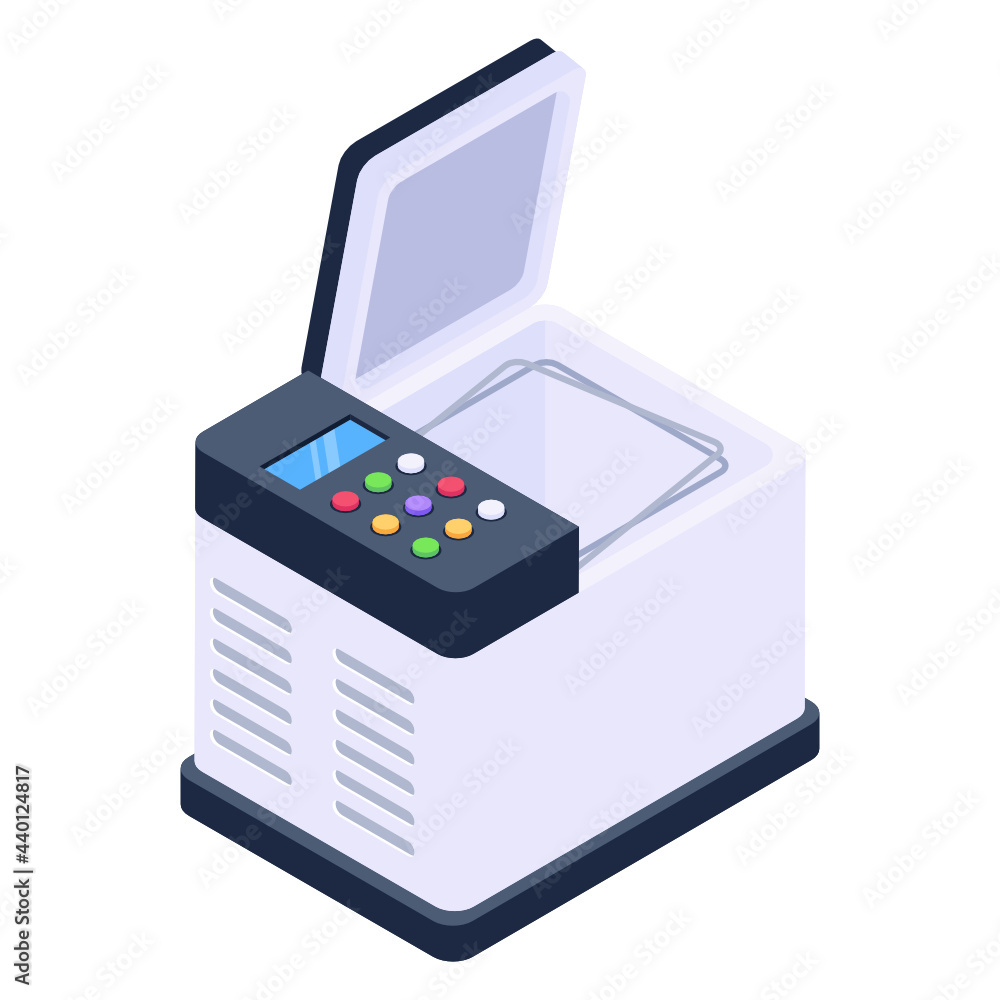 Bread Maker
Bread Maker