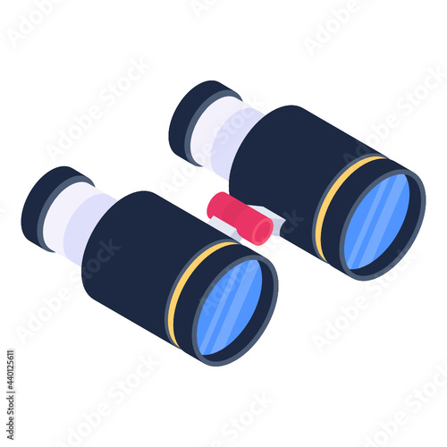Binoculars 

