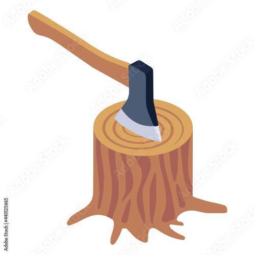 Woodcutter 


