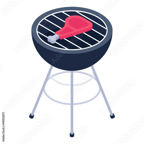 Bbq Grill

