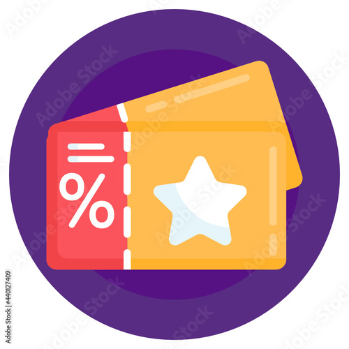 Loyalty Tickets

