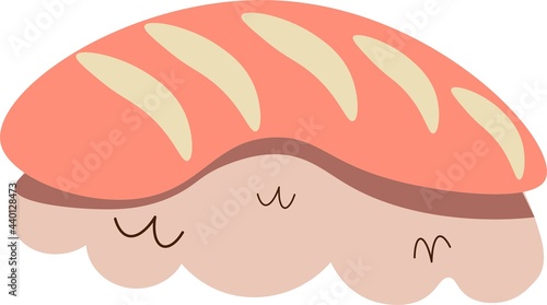 Sushi, nigiri sushi