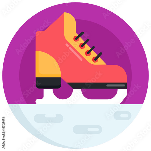 Ice Skate 

