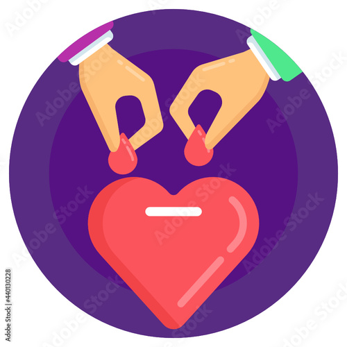 Heart Donation

