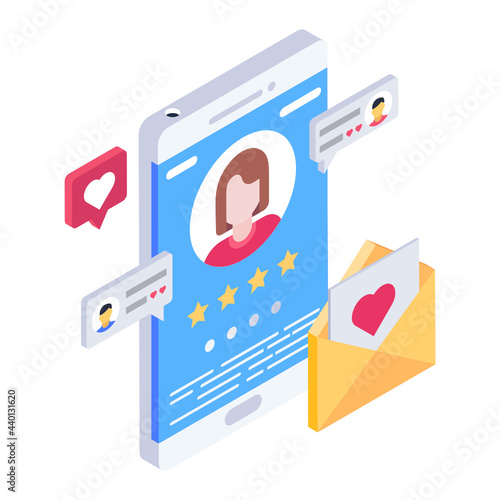 Online Dating 

