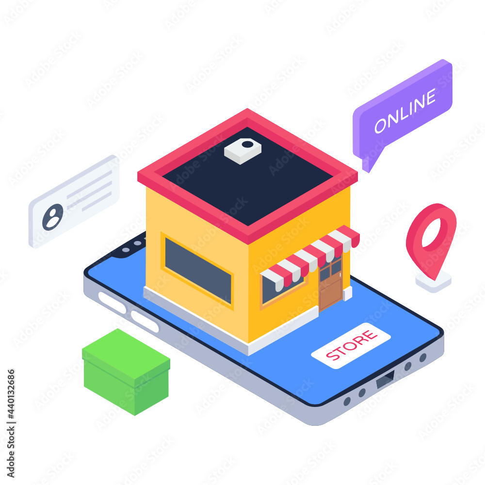 Online Store
Online Store