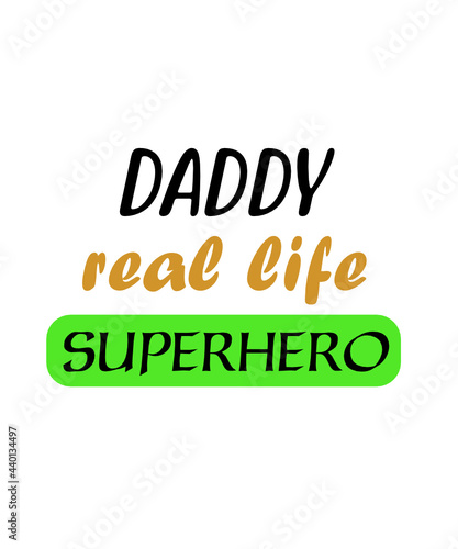 DADDY real life superhero
