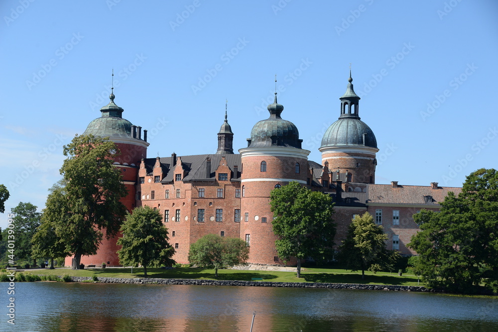 Schloss Gripsholm bei Mariefred