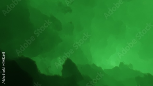 Wallpaper Mural Space background with realistic nebula and shining stars. Colorful cosmos with stardust and milky way. Magic color galaxy. Infinite universe and starry night. 3d Render Torontodigital.ca