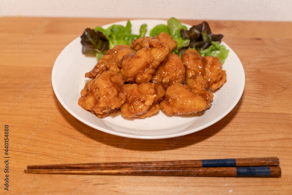 唐揚げ 唐揚げ