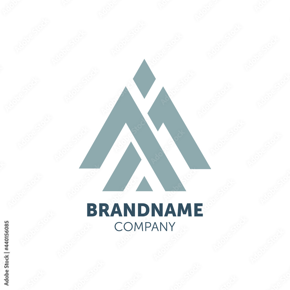 bird logo design with geometry bird logo design with geometry