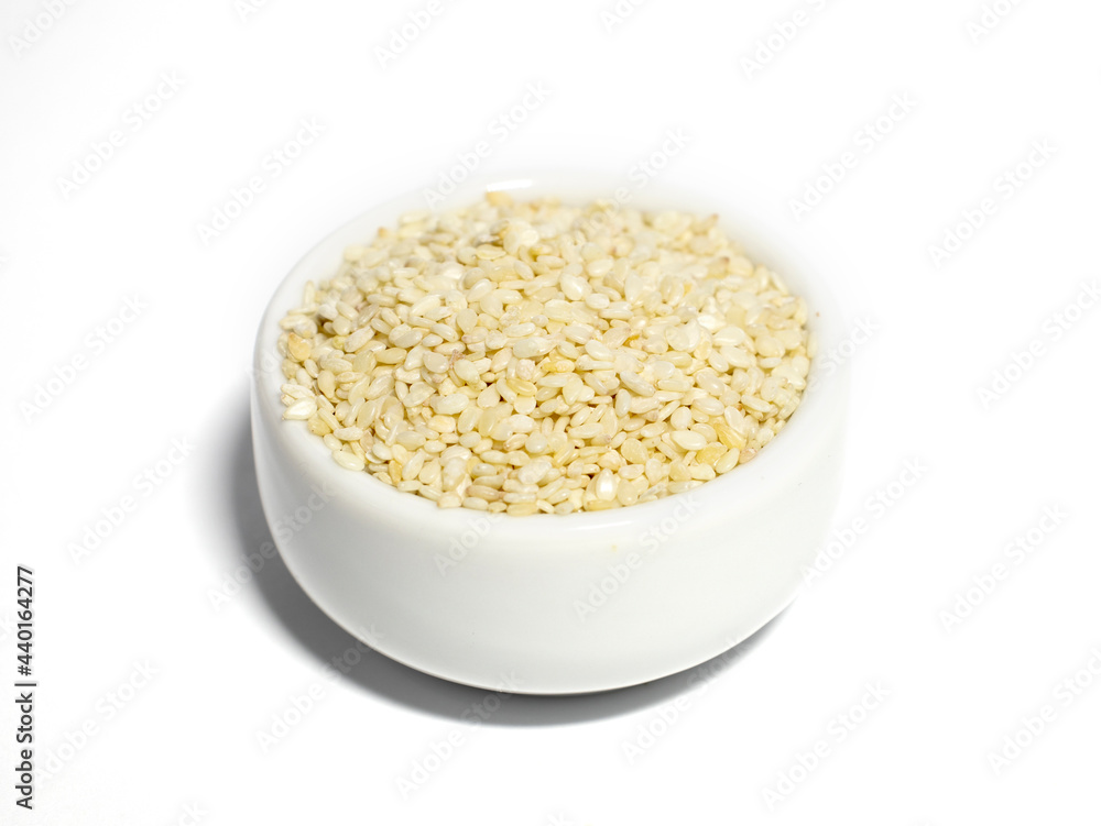 bowl of sesame bowl of sesame
