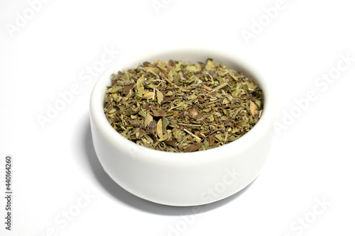 Tigela de oregano