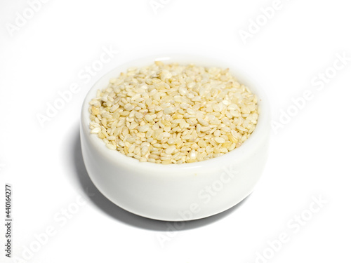 bowl of sesame