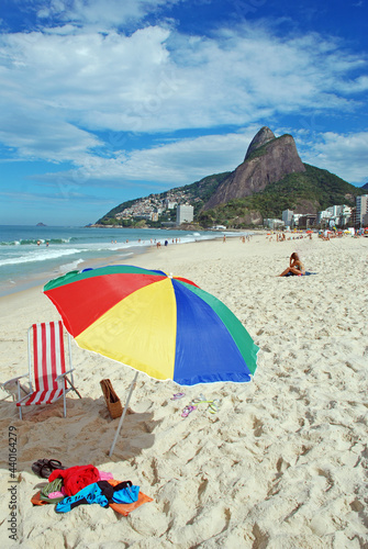 Ipanema Beach, Rio de Janeiro © lcrribeiro33@gmail