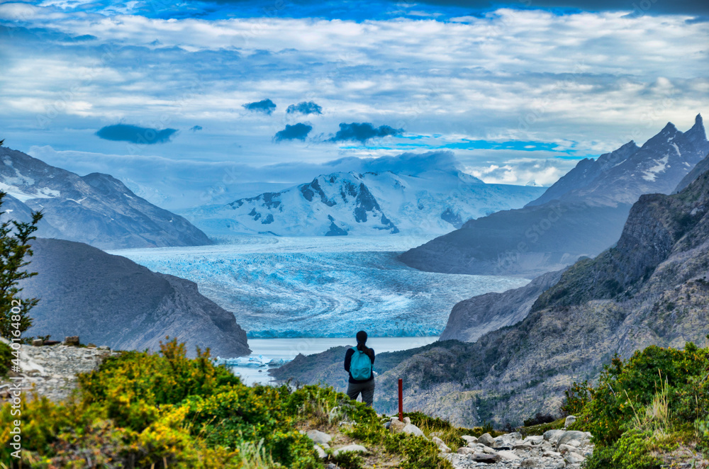 Fototapeta premium Patagonia Chilena
