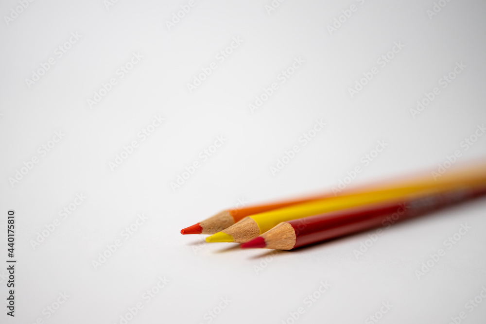 Colored Pencils Colored Pencils