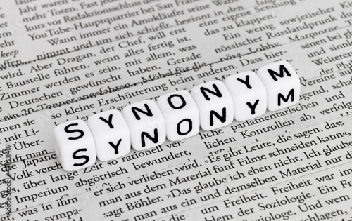 Synonym