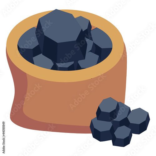 Coal Packet

