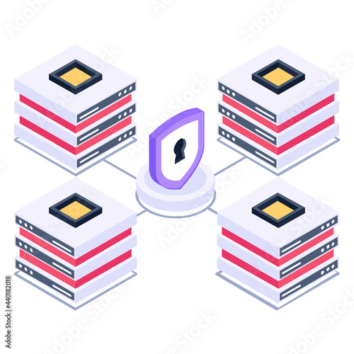 Security Data Centres

