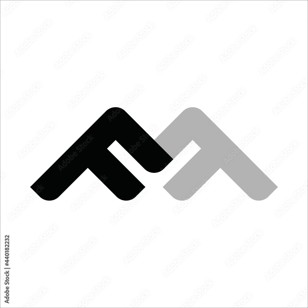 f and f letter vector logo. simple logo designs letter f vector illustrations f and f letter vector logo. simple logo designs letter f vector illustrations