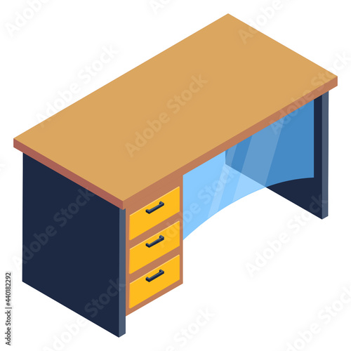 Office Table 

