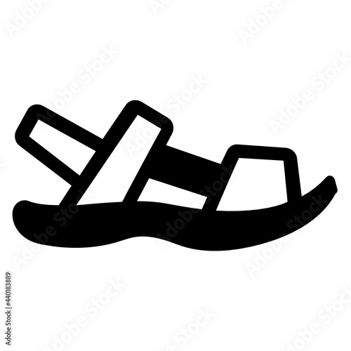Ladies Sandal 

