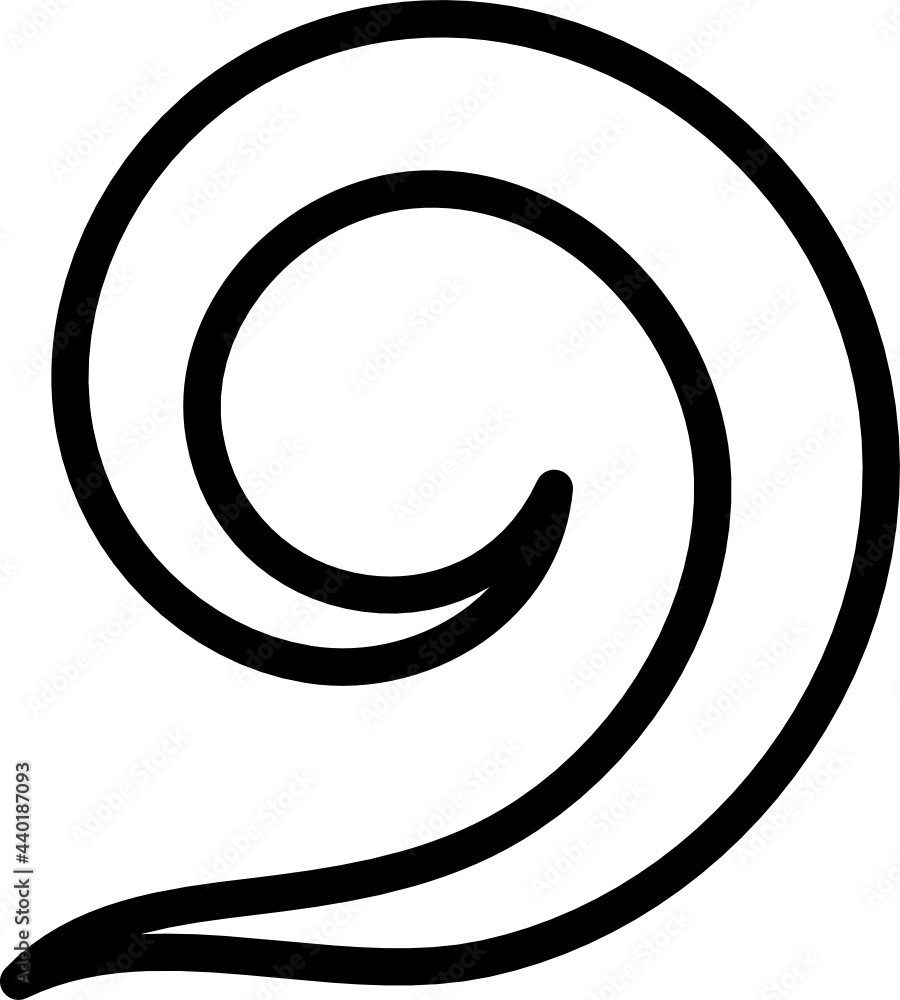 river minimal line icon river minimal line icon