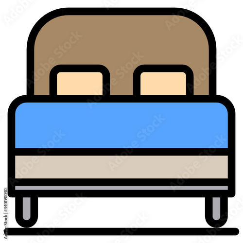 Double Bed