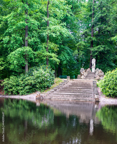 Kromlau Park photo