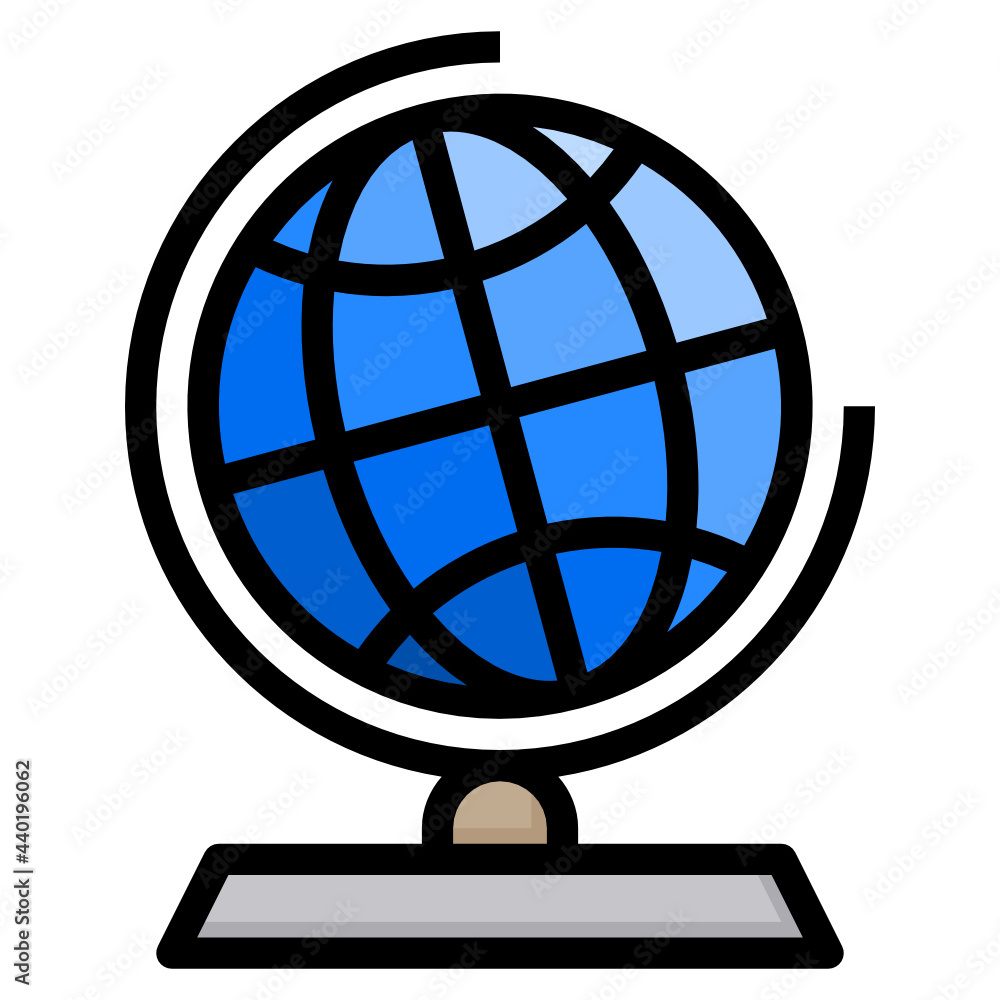Obraz premium Globe
