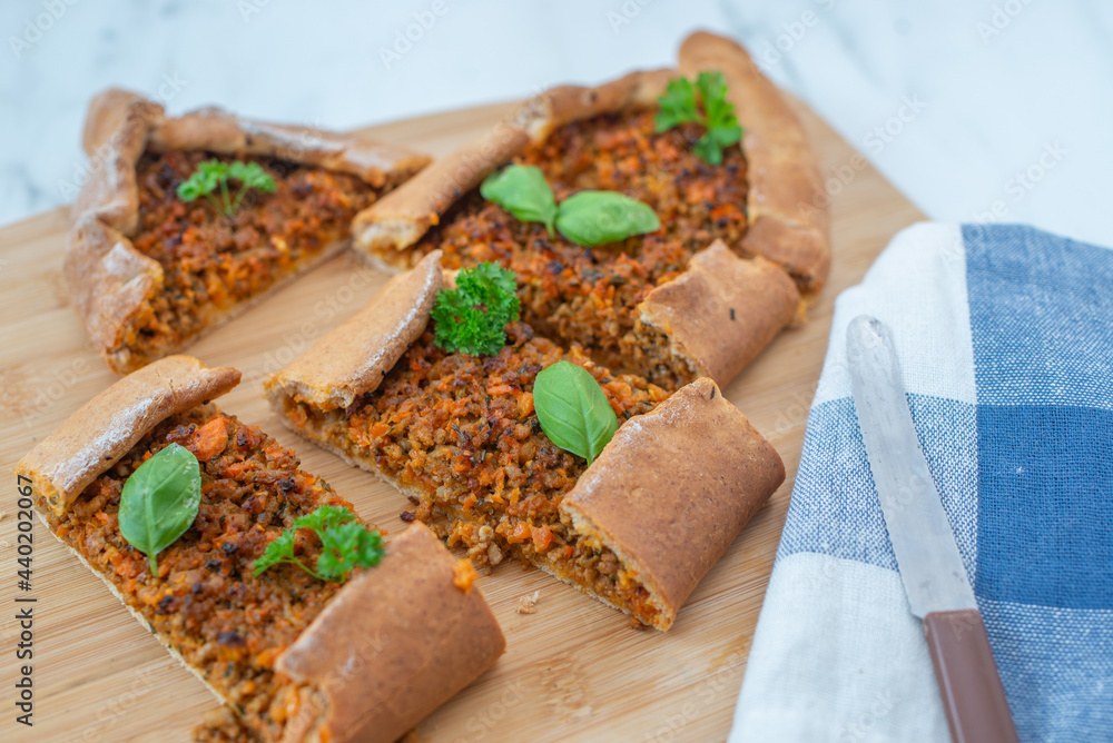 Traditional Turkish flatbreads Traditional Turkish flatbreads