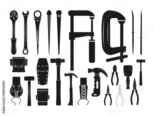 Ironworker Tools, Ironworker Tools Bundle, Ironworker, Iron Worker Tools Cutting File, Iron Worker Tools photo