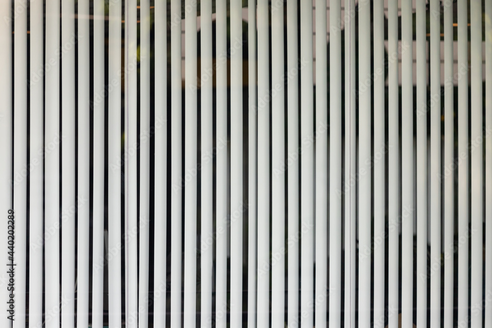 vertical blind curtain in office backgroud. vertical blind curtain in office backgroud.