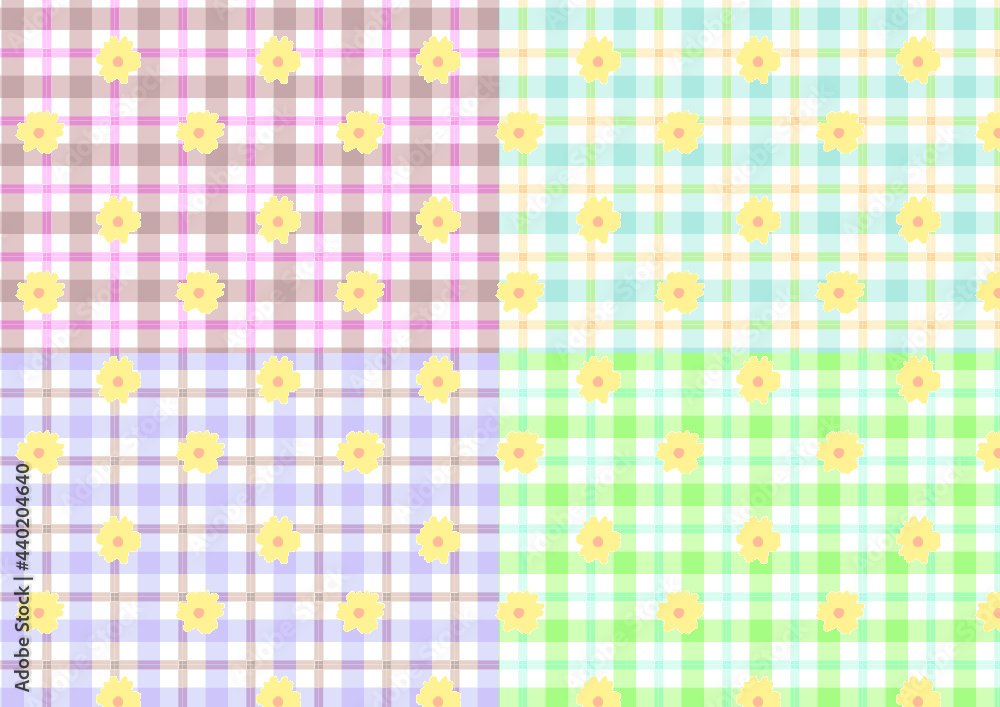 check flower background check flower background