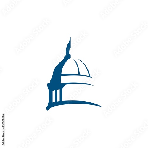 capitol building logo