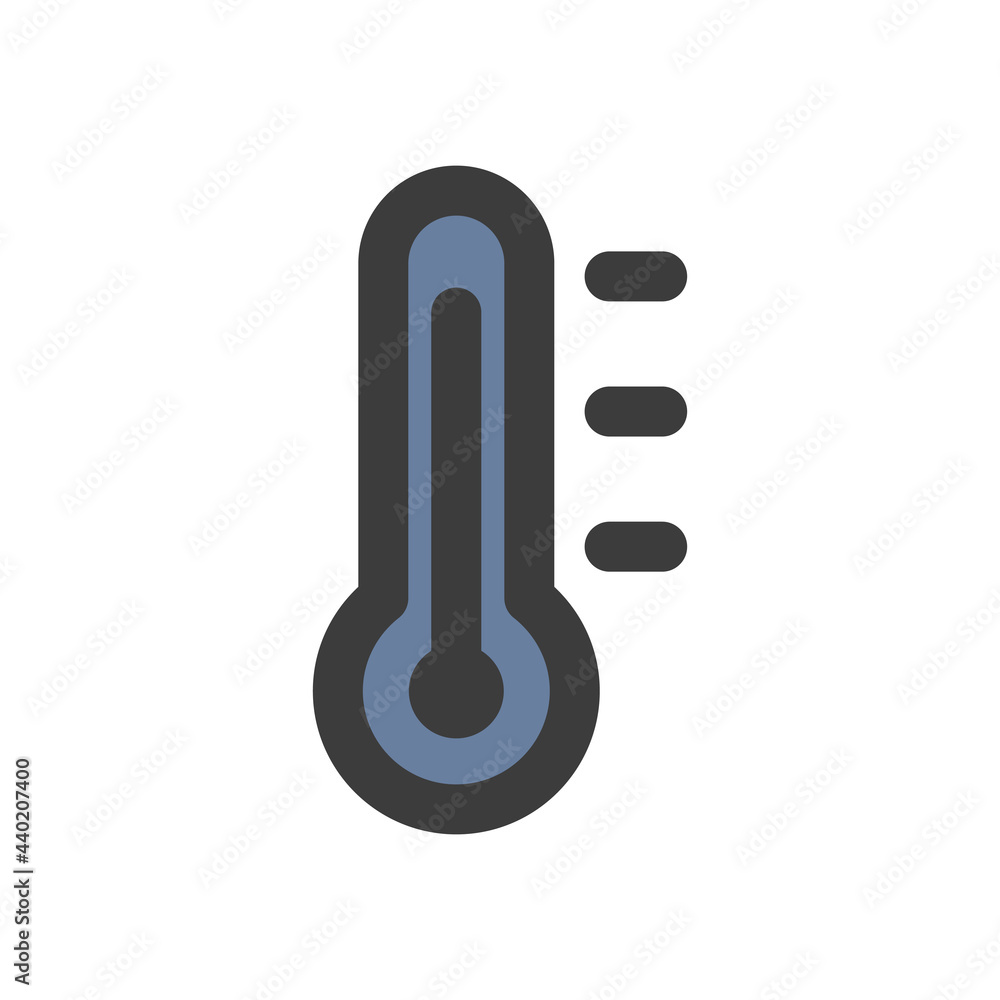 Thermometer icon