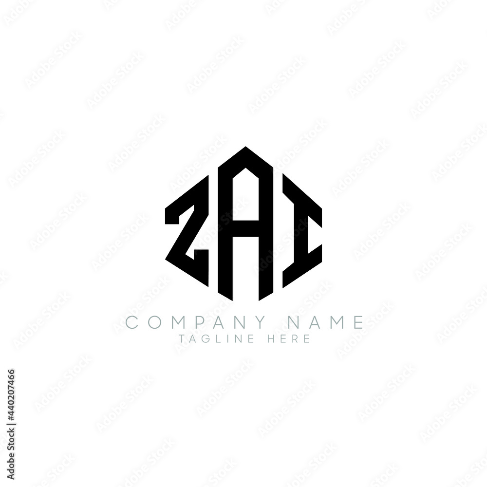 ZAI letter logo design with polygon shape. ZAI polygon logo monogram. ZAI cube logo design. ZAI hexagon vector logo template white and black colors. ZAI monogram, ZAI business and real estate logo. ZAI letter logo design with polygon shape. ZAI polygon logo monogram. ZAI cube logo design. ZAI hexagon vector logo template white and black colors. ZAI monogram, ZAI business and real estate logo.
