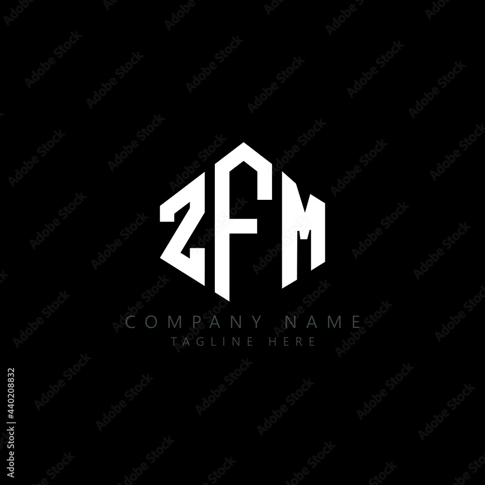 ZFM letter logo design with polygon shape. ZFM polygon logo monogram. ZFM cube logo design. ZFM hexagon vector logo template white and black colors. ZFM monogram, ZFM business and real estate logo. ZFM letter logo design with polygon shape. ZFM polygon logo monogram. ZFM cube logo design. ZFM hexagon vector logo template white and black colors. ZFM monogram, ZFM business and real estate logo.