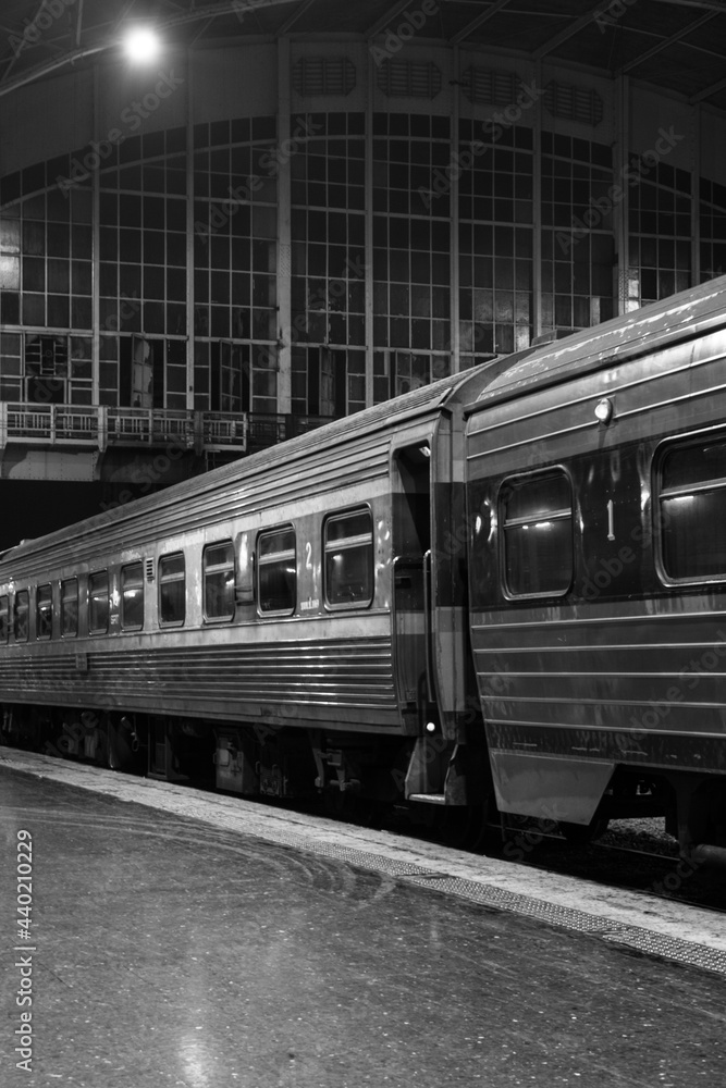 Hua Lamphong train station