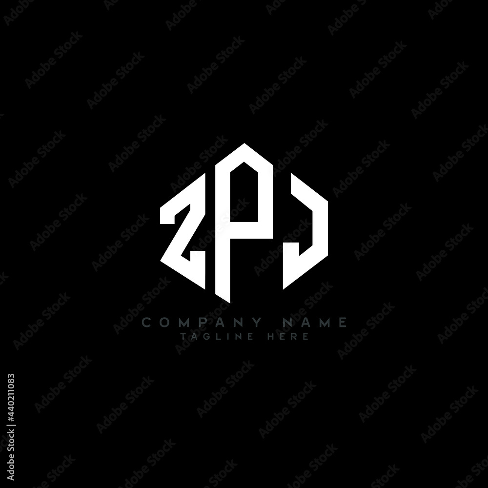 ZPJ letter logo design with polygon shape. ZPJ polygon logo monogram. ZPJ cube logo design. ZPJ hexagon vector logo template white and black colors. ZPJ monogram, ZPJ business and real estate logo. ZPJ letter logo design with polygon shape. ZPJ polygon logo monogram. ZPJ cube logo design. ZPJ hexagon vector logo template white and black colors. ZPJ monogram, ZPJ business and real estate logo.