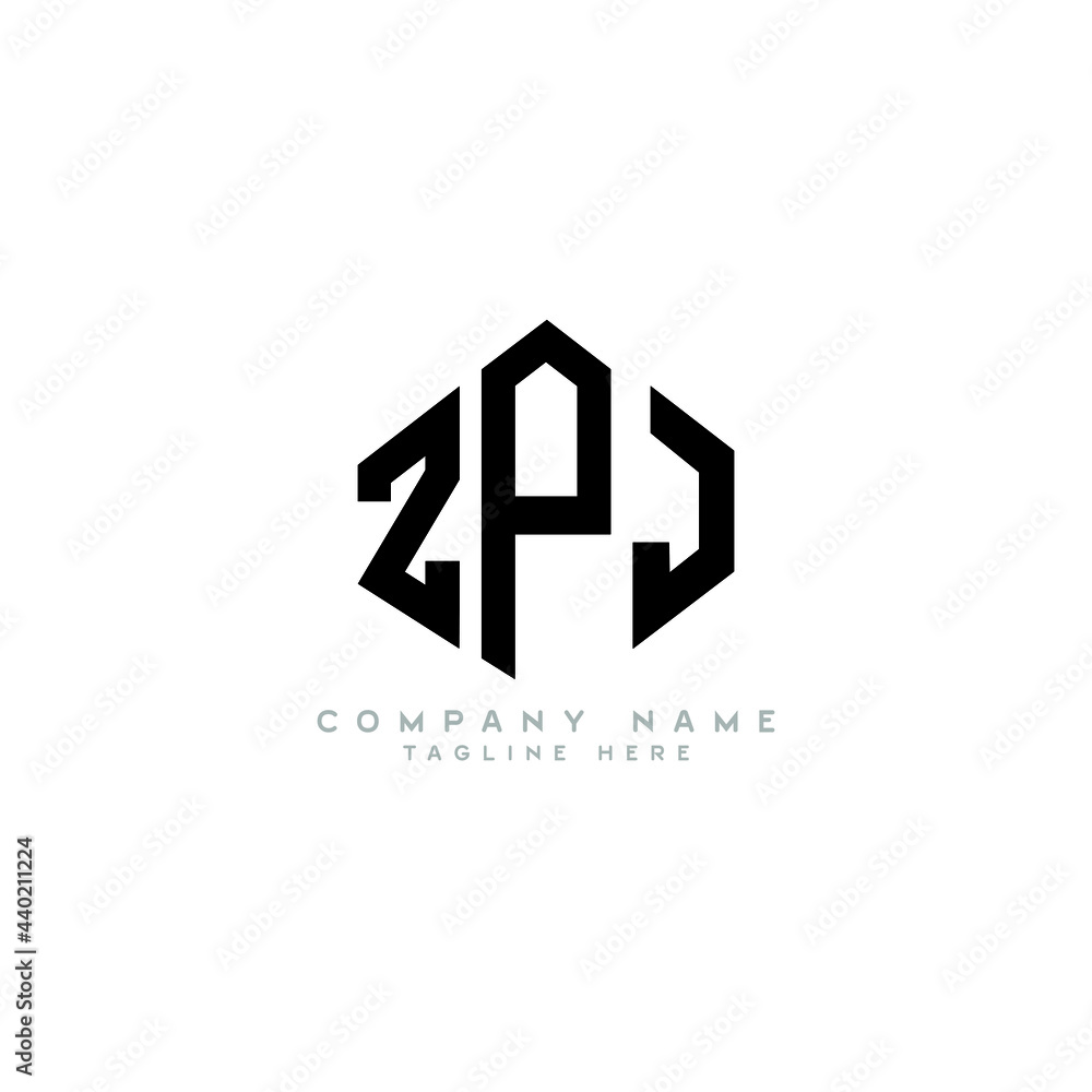 ZPJ letter logo design with polygon shape. ZPJ polygon logo monogram. ZPJ cube logo design. ZPJ hexagon vector logo template white and black colors. ZPJ monogram, ZPJ business and real estate logo. ZPJ letter logo design with polygon shape. ZPJ polygon logo monogram. ZPJ cube logo design. ZPJ hexagon vector logo template white and black colors. ZPJ monogram, ZPJ business and real estate logo.