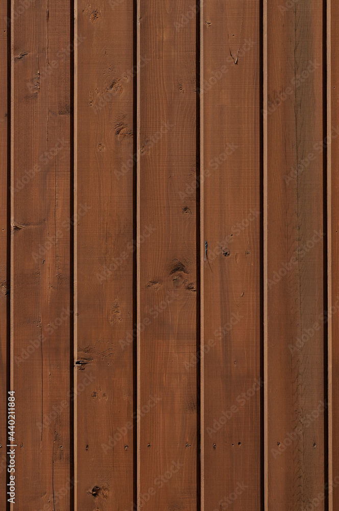 Naklejka premium 板壁