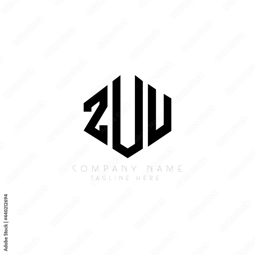 ZUU letter logo design with polygon shape. ZUU polygon logo monogram. ZUU cube logo design. ZUU hexagon vector logo template white and black colors. ZUU monogram, ZUU business and real estate logo. ZUU letter logo design with polygon shape. ZUU polygon logo monogram. ZUU cube logo design. ZUU hexagon vector logo template white and black colors. ZUU monogram, ZUU business and real estate logo.